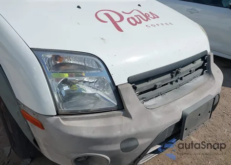 2011 Ford Transit Connect Xl from USA, damaged, VIN NM0LS7CN2BT065079